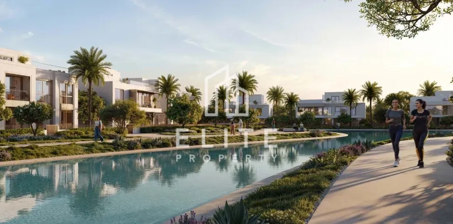 Villa in Dubai, UAE 4 bedrooms, 678 sq.m. № 768971