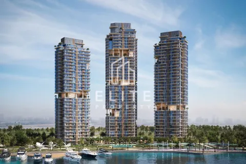 Apartment in Dubai Design District, UAE 3 bedrooms, 200 sq.m. № 768969 - photo 2