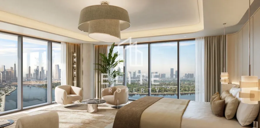 Apartment in Dubai Design District, UAE 3 bedrooms, 200 sq.m. № 768969