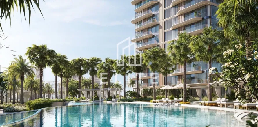 Penthouse w Dubai Design District, Dubai, ZEA 5 sypialnie, 873 mkw. nr 768974