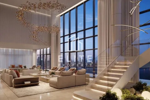 Penthouse na sprzedaż w Dubai Design District, Dubai, ZEA 5 sypialnie, 873 mkw., nr 768974 - zdjęcie 12