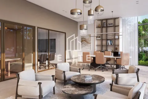 Penthaus u Dubai Design District, UAE 4 spavaćih soba, 261 m2 Br. 768973 - fotografija 6