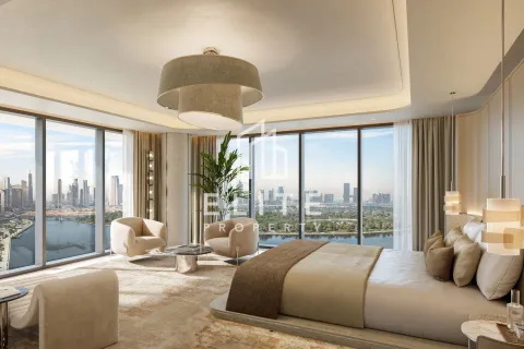 Penthaus u Dubai Design District, UAE 4 spavaćih soba, 261 m2 Br. 768973 - fotografija 18