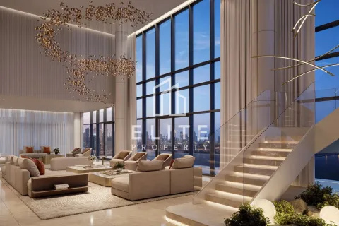 Penthaus u Dubai Design District, UAE 4 spavaćih soba, 261 m2 Br. 768973 - fotografija 17