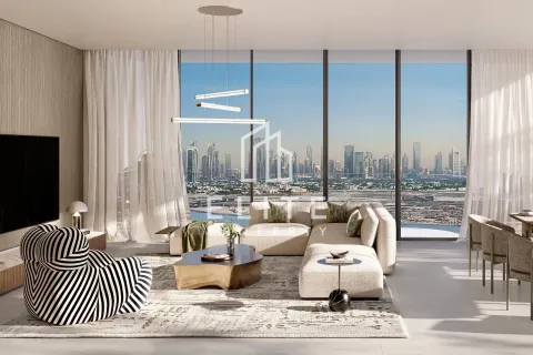 Penthaus u Dubai Design District, UAE 4 spavaćih soba, 261 m2 Br. 768973 - fotografija 14