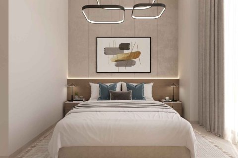 Dzīvoklis Lilian Residences Dubai South (Dubai World Central)jā, AAE 1 istaba, 84.51 m2 Nr. 633935 - attēls 1