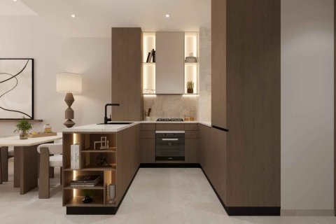 Dzīvoklis Lilian Residences Dubai South (Dubai World Central)jā, AAE 1 istaba, 84.51 m2 Nr. 633935 - attēls 2