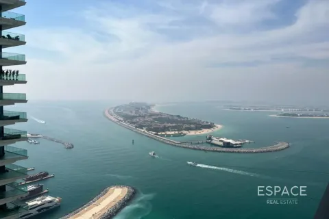 Korter asukohaga Dubai Harbour, AÜE: 2 magamistoaga, 112 m² Nr 738411