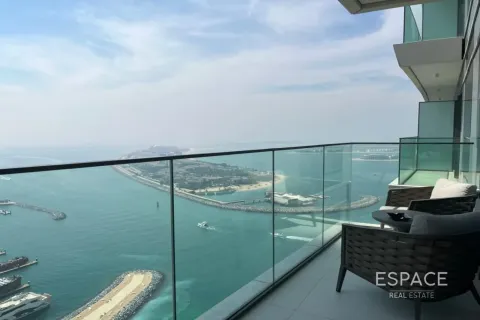Dubai Harbour, Dubai, BAE’de kiralık daire 2 yatak odası, 112 m² No 738411 - fotoğraf 2