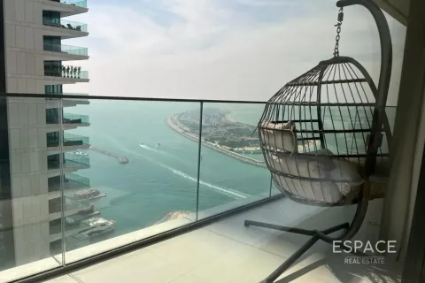 Dubai Harbour, Dubai, BAE’de kiralık daire 2 yatak odası, 112 m² No 738411 - fotoğraf 3
