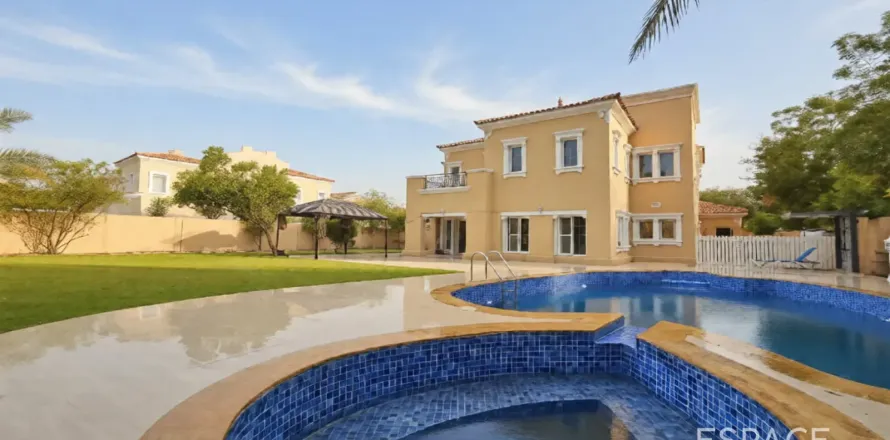 Villa itt: Arabian Ranches, Dubai, EAE, 4 hálószoba, 361 m², azonosító: 738410