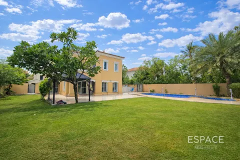 Villa itt: Arabian Ranches, Dubai, EAE, 4 hálószoba, 361 m², azonosító: 738410 - fénykép 16