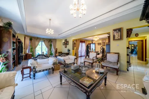 Βίλα σε Green Community, Dubai, ΗΑΕ 4 υπνοδωμάτια, 390 τ.μ. Αρ. 737885 - φωτογραφία 3
