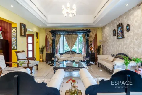 Βίλα σε Green Community, Dubai, ΗΑΕ 4 υπνοδωμάτια, 390 τ.μ. Αρ. 737885 - φωτογραφία 4