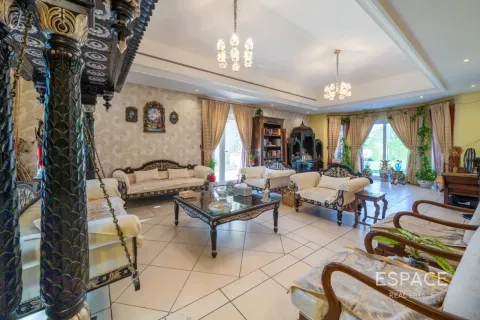 Βίλα σε Green Community, Dubai, ΗΑΕ 4 υπνοδωμάτια, 390 τ.μ. Αρ. 737885 - φωτογραφία 2