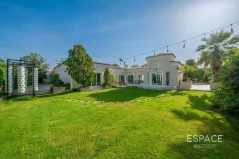 Vila v Green Community, Dubai, SAE 4 ložnice, 390 m² Č.: 737885