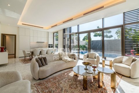 Vilë në Mohammed Bin Rashid City, Dubai, Emiratet e Bashkuara Arabe 4 dhoma gjumi, 569.96 m2. № 767267 - Foto 2