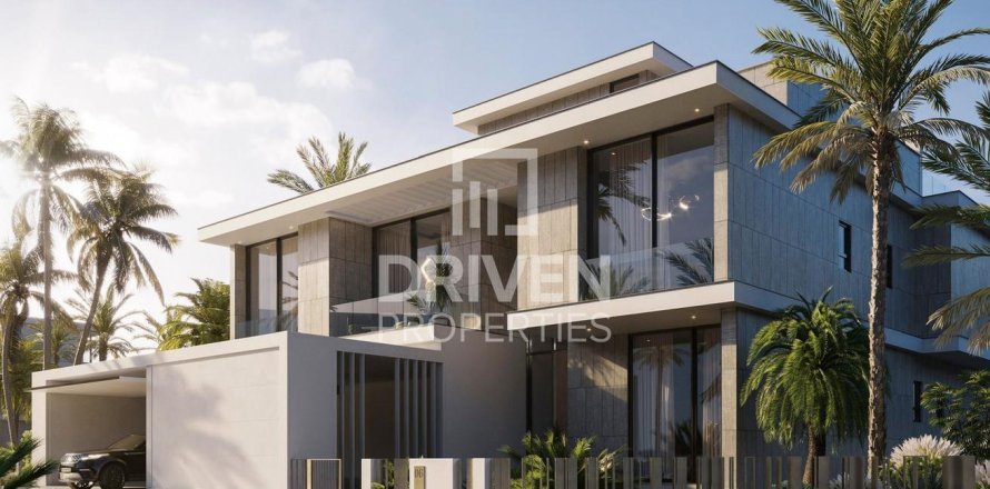 Villa en Mohammed Bin Rashid City, Dubai, EAU 4 dormitorios, 596.81 m² № 767268