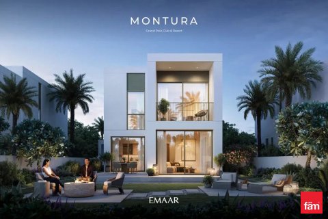 Villa in Dubai, UAE 4 bedrooms, 560.7 sq.m. № 720998