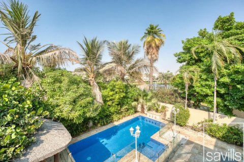 וילה להשכרה ב Meadows, Dubai, איחוד האמירויות  5 חדרי שינה, 552 מ"ר, מספר 650753 - תמונה 1