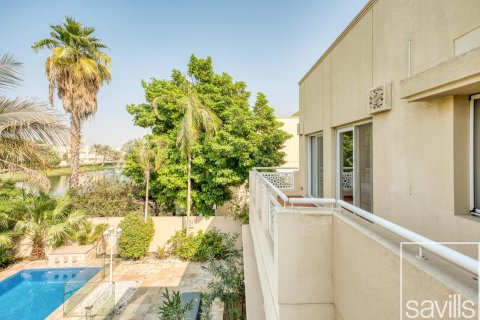 וילה להשכרה ב Meadows, Dubai, איחוד האמירויות  5 חדרי שינה, 552 מ"ר, מספר 650753 - תמונה 28