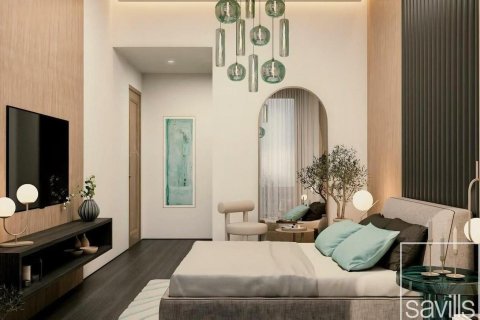 Apartament de vânzare în Damac Lagoons, Dubai, EAU 2 dormitoare, 105 mp.  №650769 - poză 4