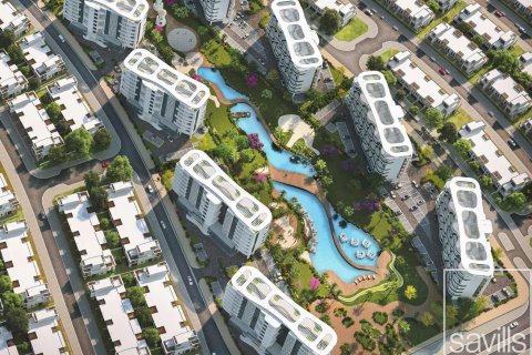 Apartament de vânzare în Damac Lagoons, Dubai, EAU 2 dormitoare, 105 mp.  №650769 - poză 11