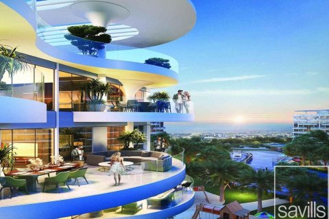 Apartament de vânzare în Damac Lagoons, Dubai, EAU 2 dormitoare, 105 mp.  №650769 - poză 9