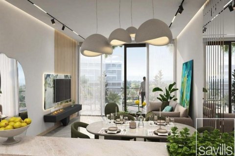 Apartament de vânzare în Damac Lagoons, Dubai, EAU 2 dormitoare, 105 mp.  №650769 - poză 2