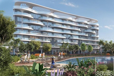 Apartament de vânzare în Damac Lagoons, Dubai, EAU 2 dormitoare, 105 mp.  №650769 - poză 10