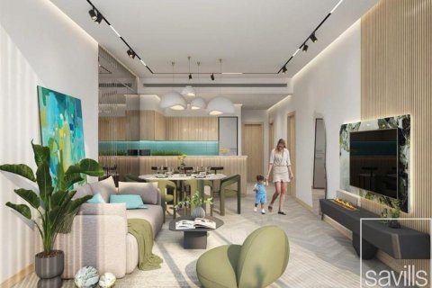 Apartament de vânzare în Damac Lagoons, Dubai, EAU 2 dormitoare, 105 mp.  №650769 - poză 3