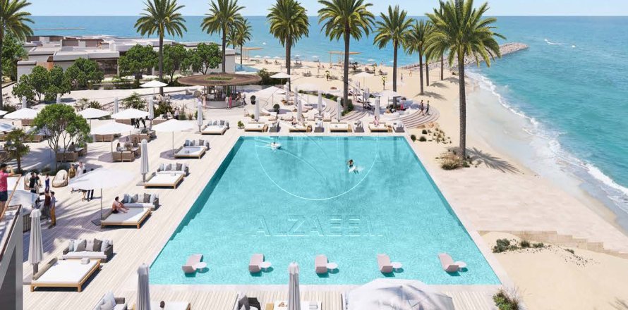 Vila u gradu Ghantoot, Abu Dhabi, UAE 4 spavaće sobe, 652 m2 Br. 662934