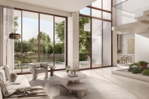 Vila u gradu Ghantoot, Abu Dhabi, UAE 4 spavaće sobe, 652 m2 Br. 662934 - Slika 3