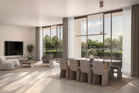 Vila u gradu Ghantoot, Abu Dhabi, UAE 5 spavaće sobe, 607 m2 Br. 662937 - Slika 7