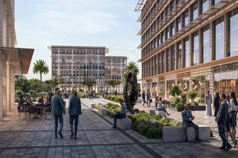 Vila u gradu Ghantoot, Abu Dhabi, UAE 5 spavaće sobe, 607 m2 Br. 662937 - Slika 12