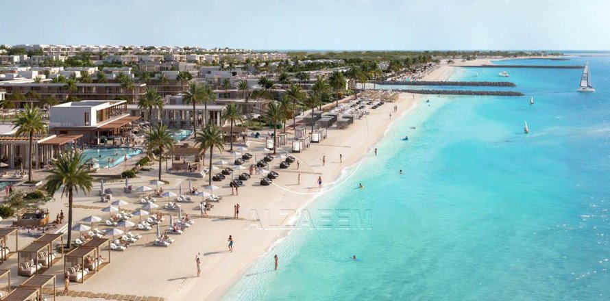 Vila u gradu Ghantoot, Abu Dhabi, UAE 5 spavaće sobe, 607 m2 Br. 662937