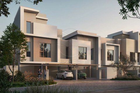 Vila u gradu Ghantoot, Abu Dhabi, UAE 5 spavaće sobe, 607 m2 Br. 662937 - Slika 2