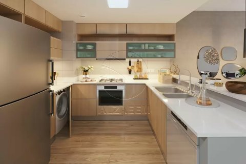 Řadový dům v Masdar City, Abu Dhabi, SAE 4 ložnice, 204 m² Č.: 662935 - fotografie 7