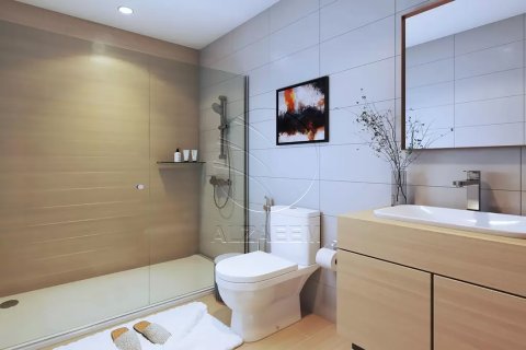 Řadový dům v Masdar City, Abu Dhabi, SAE 4 ložnice, 204 m² Č.: 662935 - fotografie 10