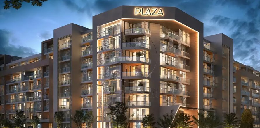 Řadový dům v Masdar City, Abu Dhabi, SAE 4 ložnice, 204 m² Č.: 662935