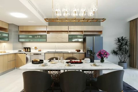 Řadový dům v Masdar City, Abu Dhabi, SAE 4 ložnice, 204 m² Č.: 662935 - fotografie 6