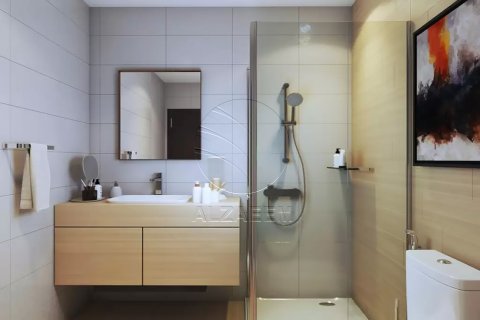 Řadový dům v Masdar City, Abu Dhabi, SAE 4 ložnice, 204 m² Č.: 662935 - fotografie 9