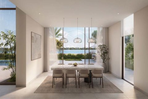 Vila u gradu Ghantoot, Abu Dhabi, UAE 5 spavaće sobe, 634 m2 Br. 662936 - Slika 4