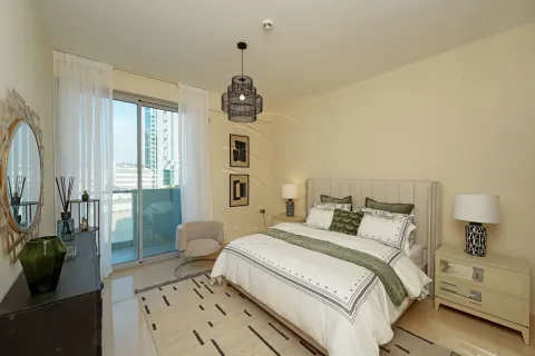 Apartment sa Al Reem Island, Abu Dhabi, UAE 1 silid-tulugan, 80 sq.m. № 662933 - larawan 7