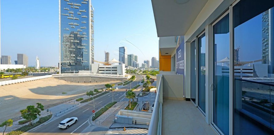 Apartment sa Al Reem Island, Abu Dhabi, UAE 1 silid-tulugan, 80 sq.m. № 662933