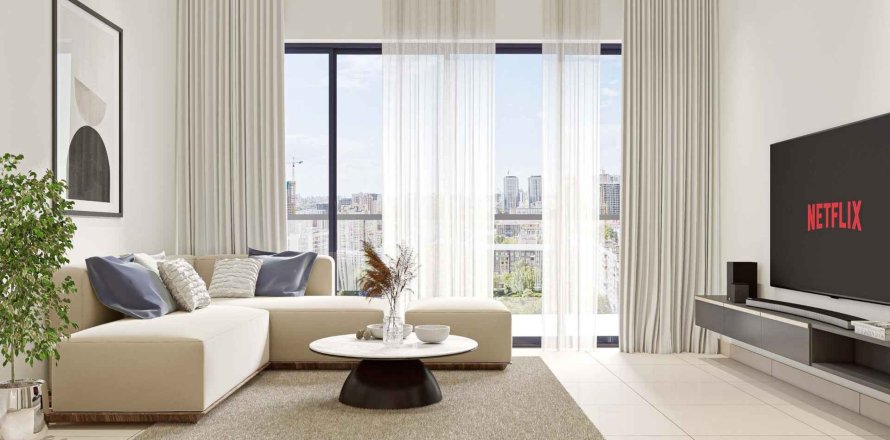 Apartmán v Glorious Central Residences v Al Warsan, Dubai, SAE 1 spálňa, 66.22 m2 č. 647589