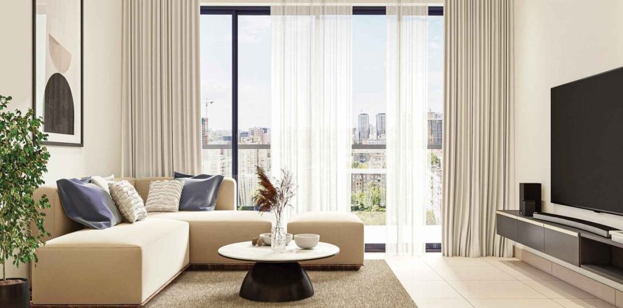 Квартира в Glorious Central Residences в Al Warsan, Дубай, ОАЕ 2 кімнати, 75.62м2 № 647586