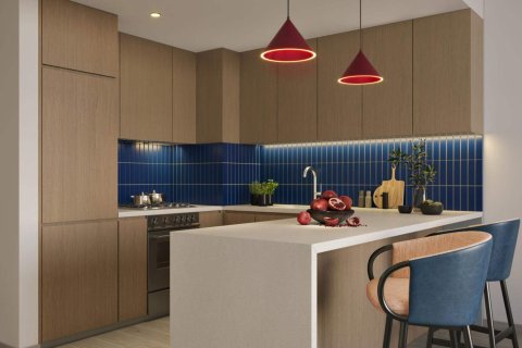 Apartman u Nautica Two u gradu Maritime City, Dubai, UAE 1 spavaća soba, 60.48 m2 Br. 647592 - Slika 3