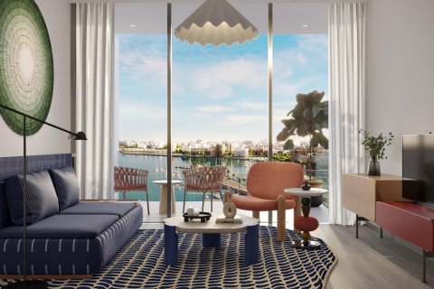 Apartman u Nautica Two u gradu Maritime City, Dubai, UAE 1 spavaća soba, 60.48 m2 Br. 647592 - Slika 5