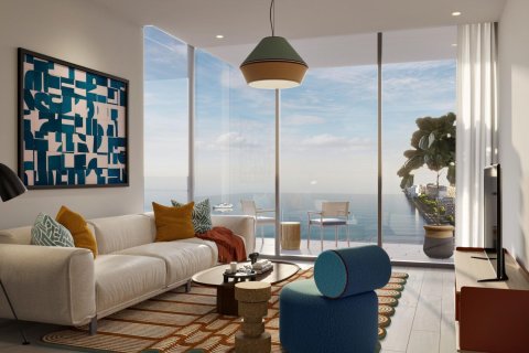 Apartman u Nautica Two u gradu Maritime City, Dubai, UAE 1 spavaća soba, 60.48 m2 Br. 647592 - Slika 2
